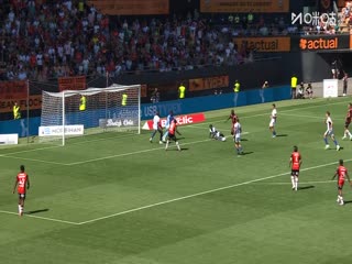 法甲联赛洛里昂足球俱乐部VS雷恩20250824