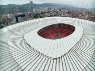 西甲联赛毕尔巴鄂竞技VS巴列卡诺20250826