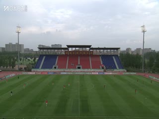 中乙联赛长春喜都VS贵州筑城竞技20250830