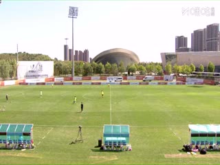 国际大体联足球世界杯北京师范大学VS拉瓦尔大学20250918