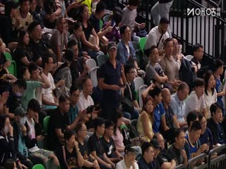 NBL总决赛G3香港金牛VS长沙电信勇胜20250919