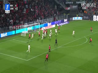 法甲联赛雷恩VS朗斯20250929