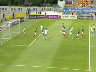 亚冠二级小组赛东方VS南定20251002