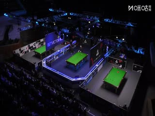 2025斯诺克北爱尔兰公开赛64进32马修·塞尔特2-4瑞恩·戴20251021