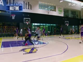 NBA常规赛森林狼VS湖人20251025