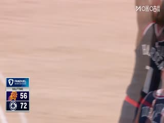 NBA常规赛太阳VS快船20251025