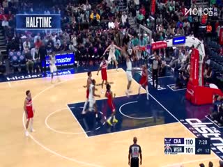 NBA常规赛老鹰VS公牛20251028