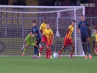 意甲联赛莱切VS那不勒斯20251029