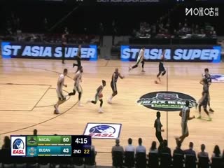 东亚超级联赛桃园璞园领航猿VS马尼拉电气20251102