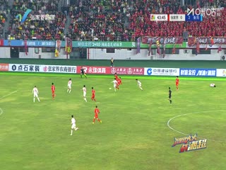 湖南省足球联赛张家界队VS衡阳队20251102