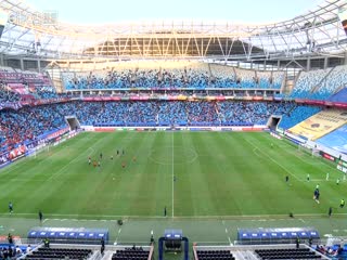 中超联赛青岛海牛VS武汉三镇20251102