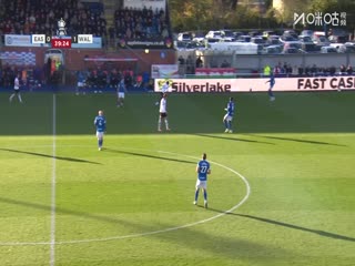 足总杯第一轮伊斯特利VS沃尔索尔20251102