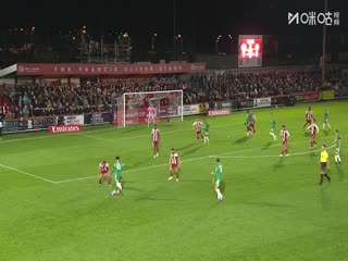 足总杯第一轮南希尔兹VS什鲁斯伯里20251102