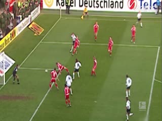 德甲联赛沃尔夫斯堡VS霍芬海姆20251103