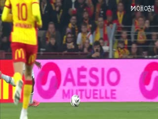 法甲联赛朗斯VS洛里昂20251103