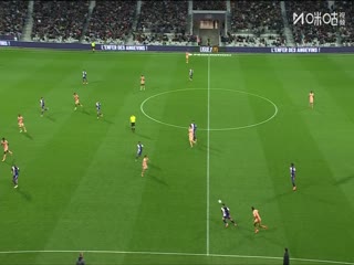 法甲联赛图卢兹VS勒阿弗尔20251103