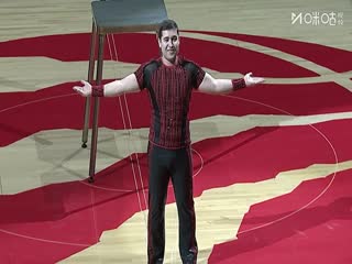 NBA常规赛灰熊VS猛龙20251103