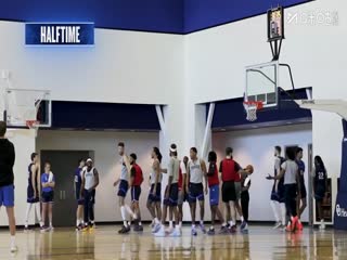 NBA常规赛鹈鹕VS雷霆20251103