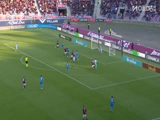 意甲联赛博洛尼亚VS那不勒斯20251109