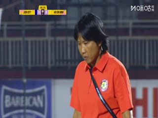 亚冠女足小组赛狮城水手女足VS胡志明市女足20251116