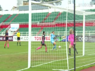 亚冠女足小组赛内湖公马女足VS墨尔本城女足20251116