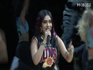 NBA常规赛老鹰VS太阳20251117