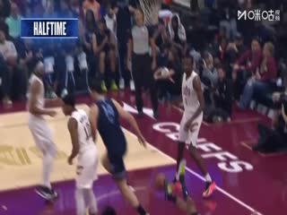 NBA常规赛篮网VS奇才20251117