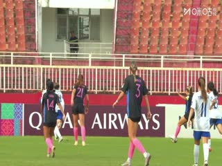 亚冠女足小组赛内湖公马女足VS狮城水手女足20251119