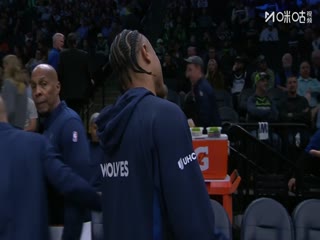 NBA常规赛奇才VS森林狼20251120