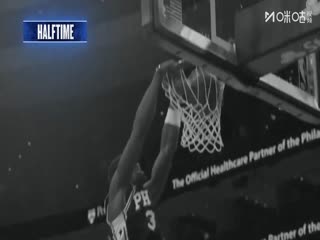 NBA常规赛猛龙VS76人20251120