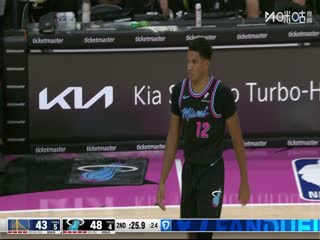 NBA常规赛勇士VS热火20251120