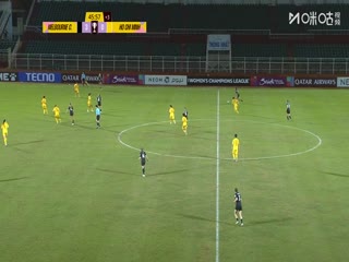 亚冠女足小组赛墨尔本城女足VS胡志明市女足20251119