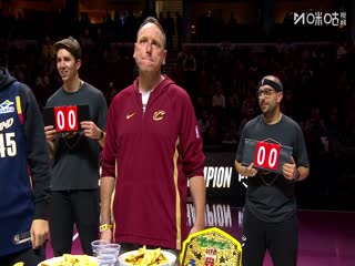 NBA杯步行者VS骑士20251122