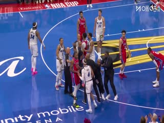 NBA杯魔术VS76人20251126