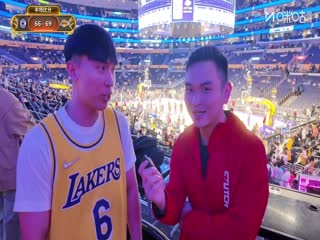 NBA杯快船VS湖人20251126