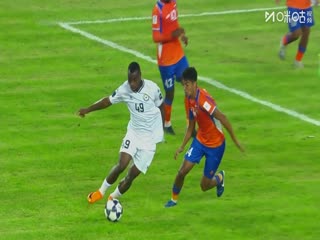 亚冠二级小组赛艾尔扎拉VS果阿20251127