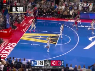 NBA杯步行者VS猛龙20251127