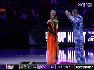 NBA杯太阳VS国王20251127