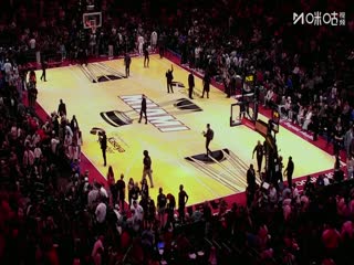 NBA杯雄鹿VS热火20251127