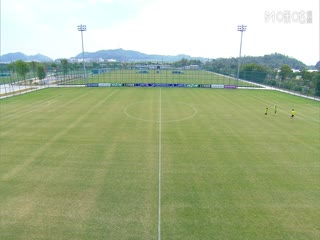 中国足球青少年精英联赛广西平果U21VS兰州陇原竞技U2120251202