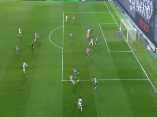 西甲联赛巴列卡诺VS瓦伦西亚20251202