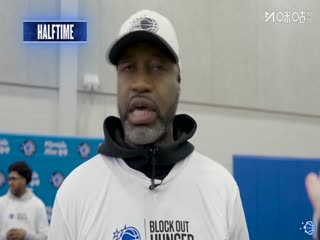 NBA常规赛公牛VS魔术20251202