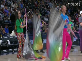 NBA常规赛独行侠VS掘金20251202