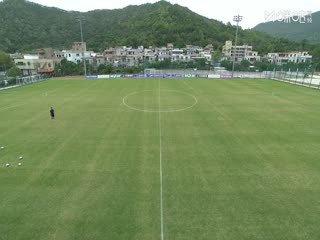 中国足球青少年精英联赛青岛海牛U21VS昆明城星U2120251202