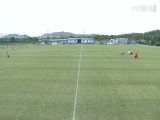 中国足球青少年精英联赛青岛西海岸U21VS梅州客家U2120251202