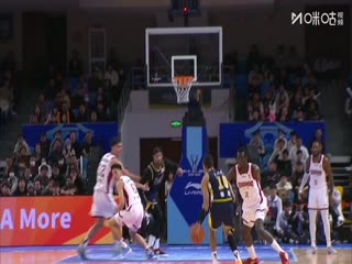 CBA俱乐部杯小组赛广东东阳光VS山西汾酒20251204