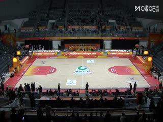 CBA俱乐部杯小组赛浙江方兴渡VS天津先行者20251204