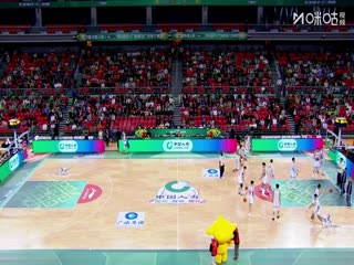 CBA俱乐部杯小组赛深圳马可波罗VS新疆伊力特20251204