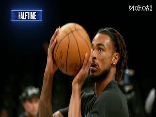 NBA常规赛爵士VS篮网20251205