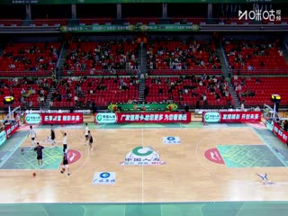 CBA俱乐部杯小组赛长沙电信勇胜VS长白山恩都里20251205